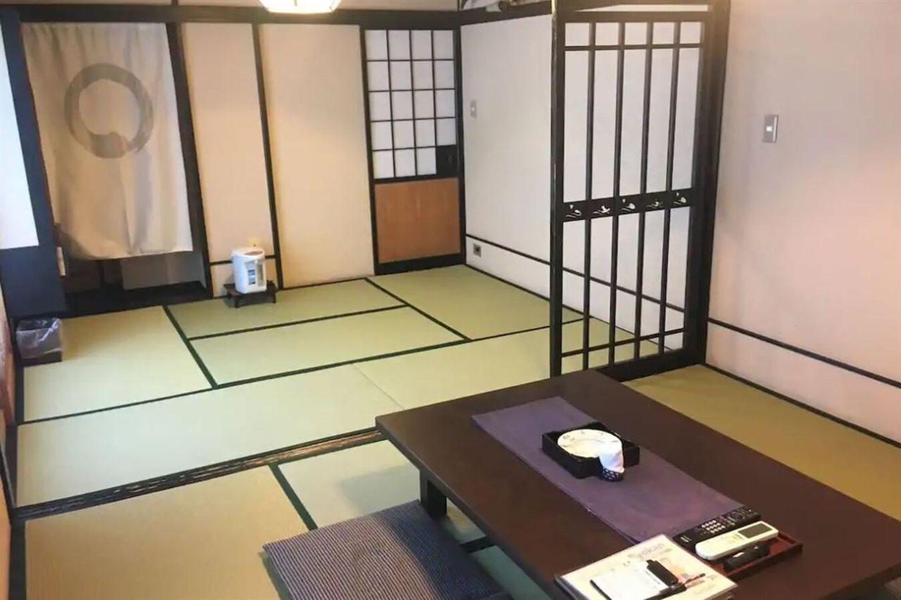 Ryokan Sadachiyo Präfektur Tokio