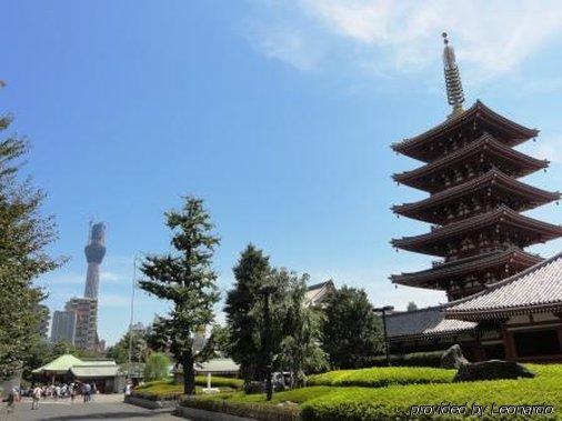 Ryokan Sadachiyo Präfektur Tokio