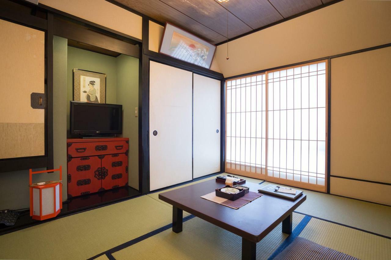 Ryokan Sadachiyo Präfektur Tokio