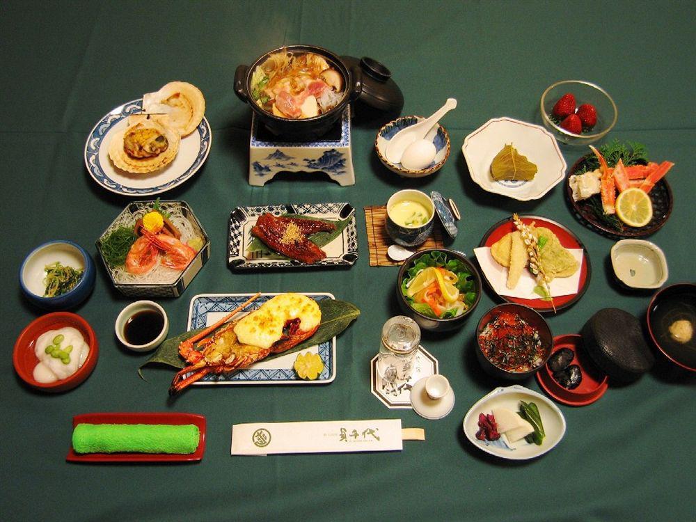 Sadachiyo Ryokan Präfektur Tokio